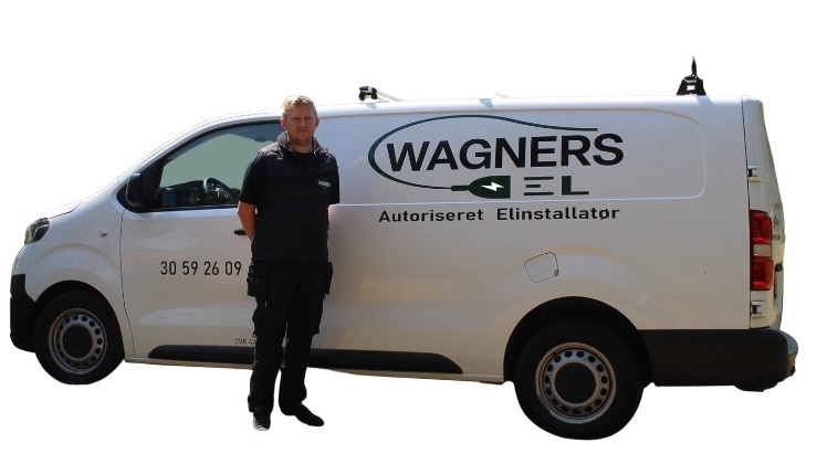 Wagners El Elektriker, Lolland - 1