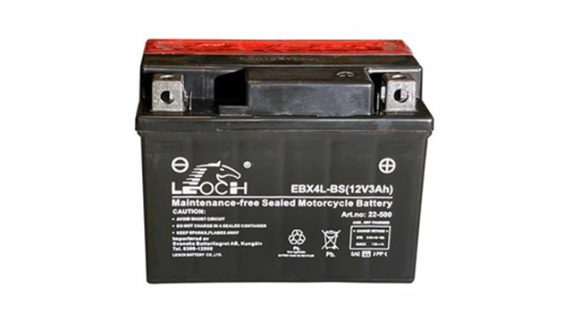 Batterilagret Batterier, Kalmar - 4