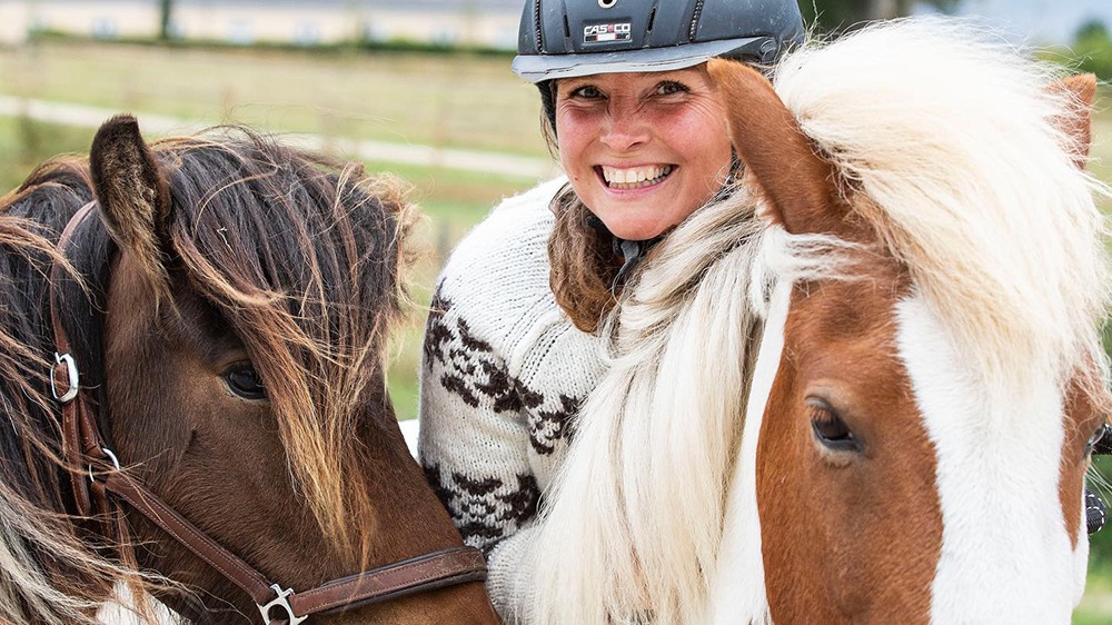 Horse & Talk - Rideterapi og enkeltundervisning med hest Psykologisk rådgivning, Hørsholm - 3