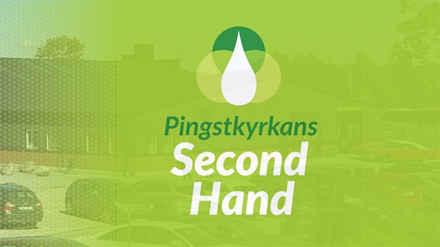 Pingstkyrkans Second Hand Second Handaffär, Karlskrona - 2