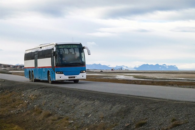 Svalbard Buss og Taxi AS Taxi, Svalbard - 3