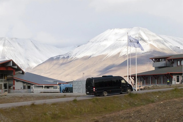 Svalbard Buss og Taxi AS Taxi, Svalbard - 8
