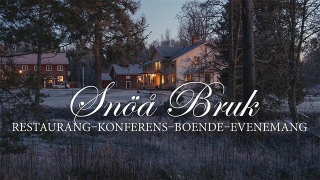Snöå Bruk Hotell, Vansbro - 1