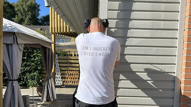 Tom Lindeberg Bygg i Höör Snickare, Höör - 1