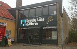 Lyngby Låse & Alarm ApS Låsesmed, Lyngby-Taarbæk - 1