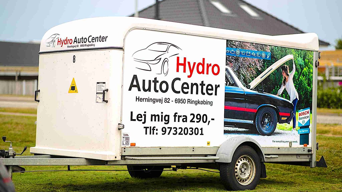 Hydro Autocenter ApS Bilforhandler, Ringkøbing-Skjern - 3