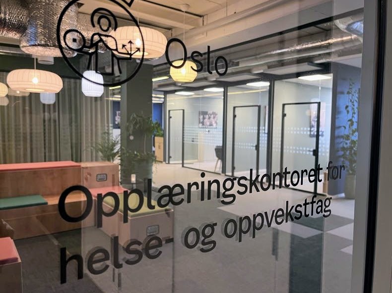 Opplæringskontoret for helse- og oppvekstfag Opplæringskontor, Oslo - 2