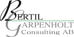 Bertil Garpenholt Consulting AB