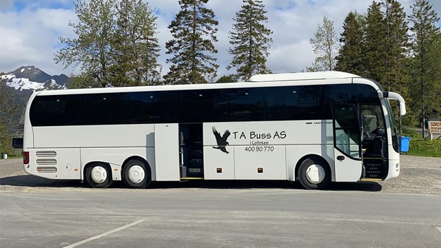 Ta Buss AS Transport, Vågan - 4