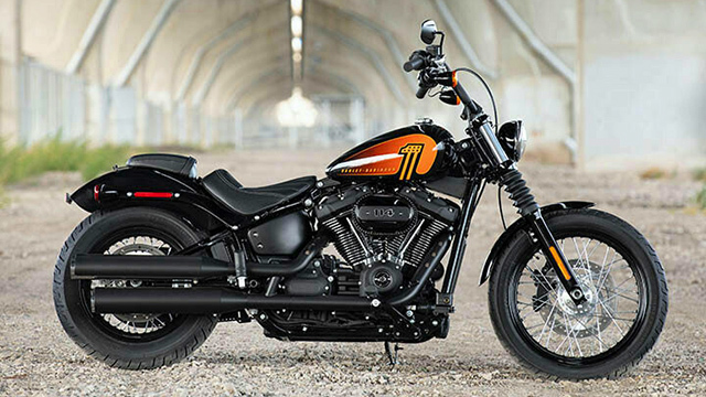 Harley-Davidson Linköping Motorcyklar, Linköping - 1