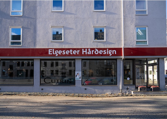 Elgeseter Hårdesign AS Frisør, Trondheim - 1