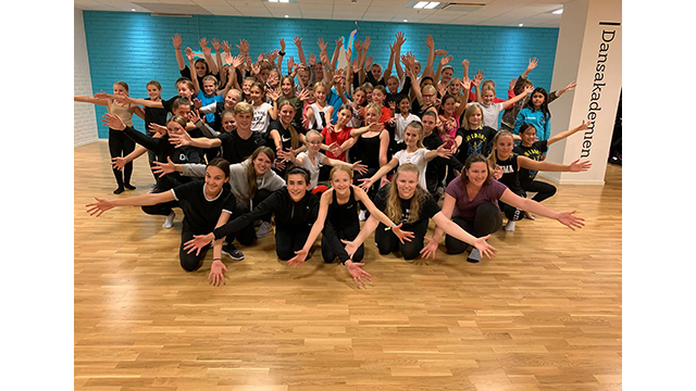 Dansakademien Norrköping Utbildning, Norrköping - 6