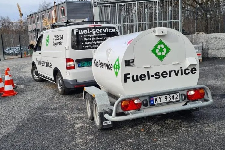 Nye Fuel-Service AS Nye Fuel-Service AS, Bærum - 3
