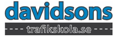 Davidsons Trafikskola i Växjö