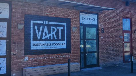 VÄRT – Sustainable Food Lab Restaurang, Göteborg - 14