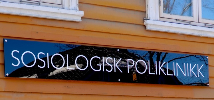 Sosiologisk Poliklinikk AS Forskning, Utvikling, Trondheim - 1