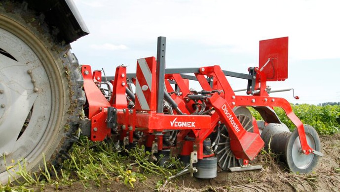 WekoAgro Machinery A/S Landbrugsmaskiner, Ikast-Brande - 3