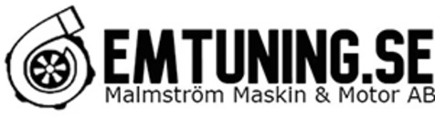 EMTuning - Malmström Maskin & Motor AB