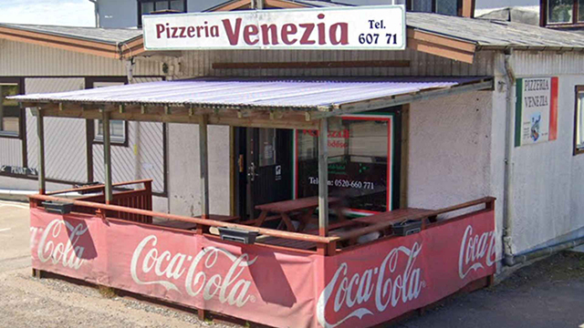 Pizzeria Venezia Lödöse Restaurang, Lilla Edet - 1
