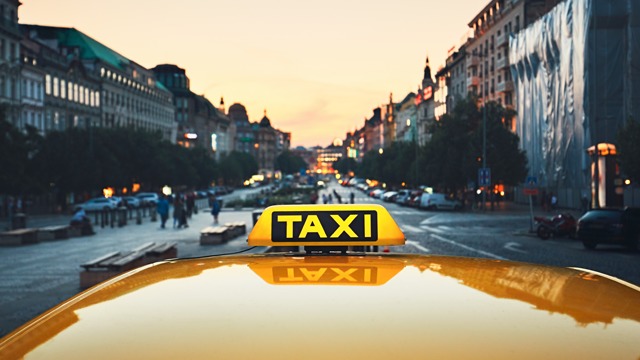 Stavn Taxi Taxi, Flå - 1