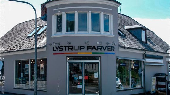 Lystrup Farver V/Jens Christian Balle Jensen Farvehandel, Aarhus - 6