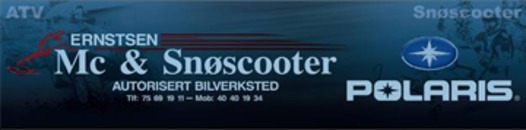 Ernstsen Mc & Scooter AS