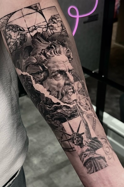 Masterpiece Tattoo AS Tatovering, Oslo - 7