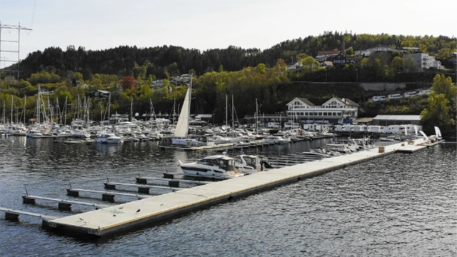 Dolviken Brygge AS Marina, Bergen - 2