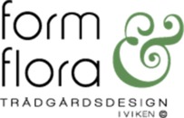 Form&Flora Trädgårdsdesign I Viken