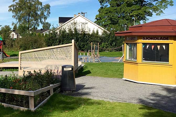 Blikkenslager Ski
