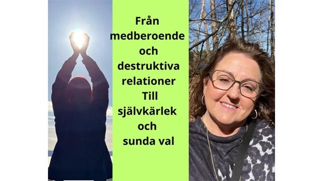 Sigridur AB Samtalsterapeuter, samtalsbehandlare, Växjö - 1