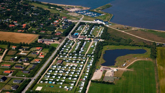 Skaven Strand Camping ApS Campingpladser, Ringkøbing-Skjern - 4