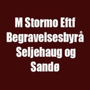 M Stormo Eftf Begravelsesbyrå Seljehaug og Sandø