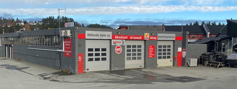 Hølonda Auto AS/ Sjekkpunkt Bilverksted - Lette kjøretøy, Melhus - 1