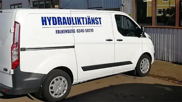 Hydrauliktjänst AB Byggvaror, Falkenberg - 4