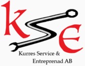 Kse - Kurres Service & Entreprenad AB
