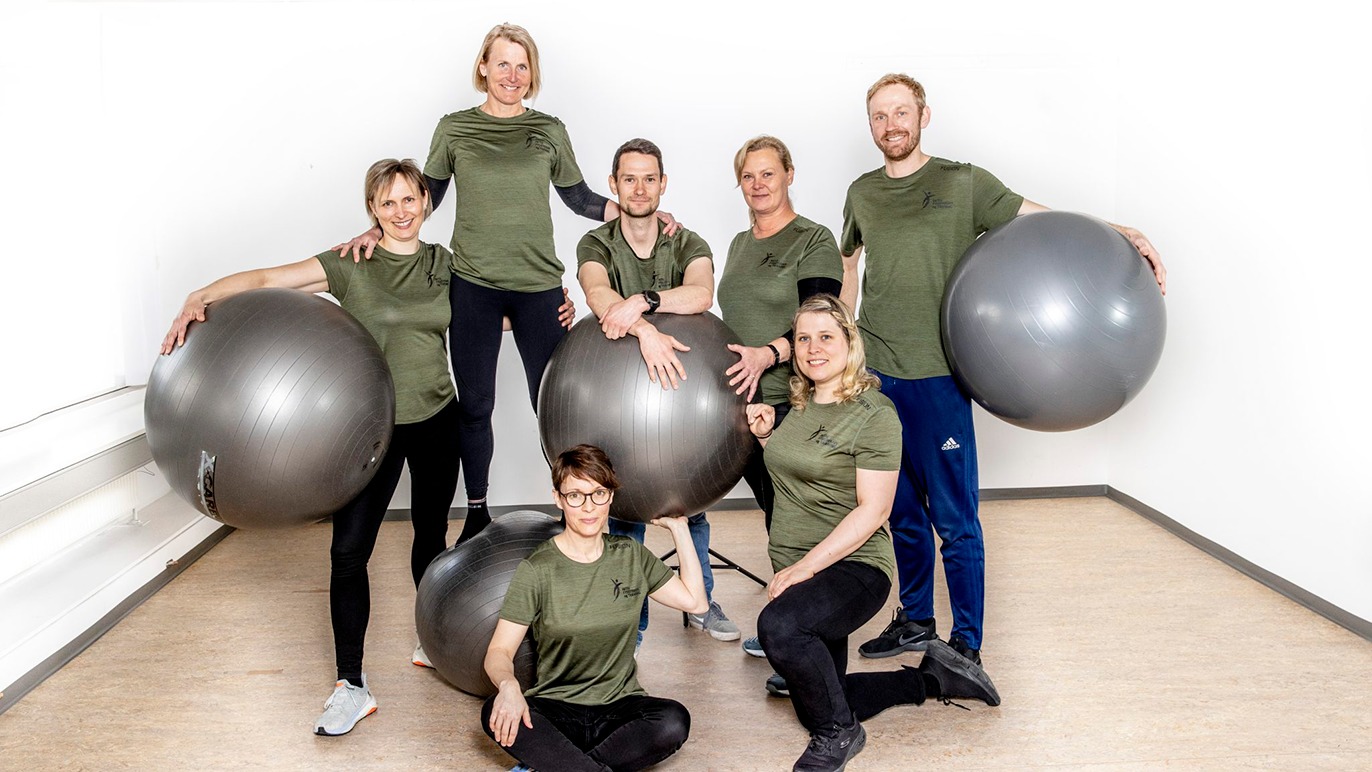 Aktiv Fysioterapi og Træning ApS Fysioterapeut, Guldborgsund - 1