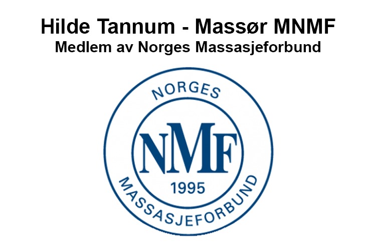 Klassisk massør Hilde Tannum - MNMF Massasje, Nordre Follo - 4