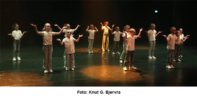 Verzatile Dancestudio AS Kurs, Horten - 1