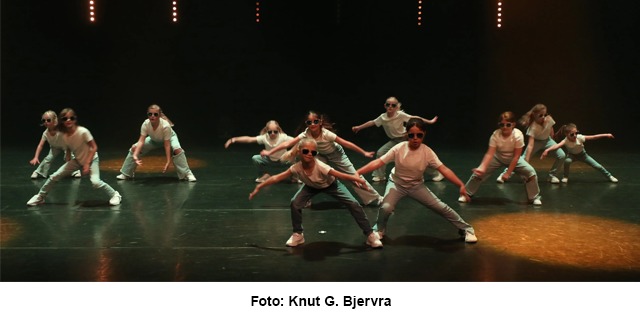Verzatile Dancestudio AS Kurs, Horten - 6