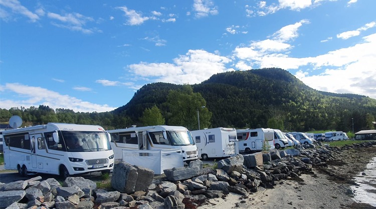 Tingvoll Camping AS Campingplass, Tingvoll - 3
