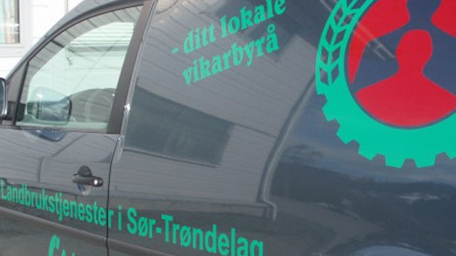 Landbrukstjenester i Sør-Trøndelag SA Landbrukstjeneste, Orkland - 3