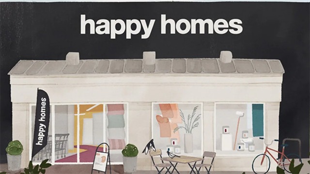 Happy Homes Habo Målarnes Färg AB Färgaffär, Habo - 3