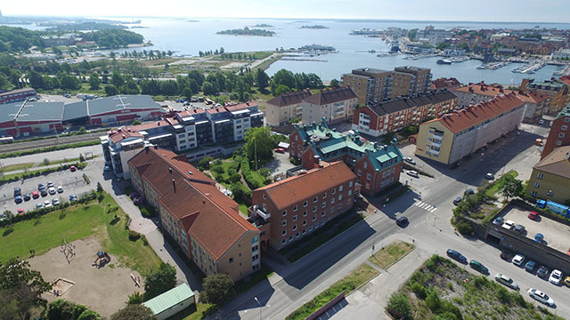 Hemmet Stiftelsen Kapitalförvaltning, Fondförvaltning, Karlskrona - 1