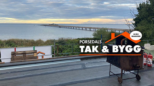 Porsedals Tak & Bygg AB Takläggare, Karlshamn - 4