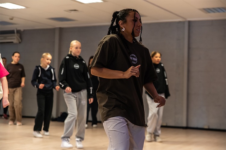 Krs Urban Dance Center AS Kurs, Kristiansand - 8