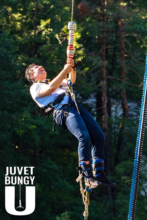 Juvet Bungy Aktivitetsarrangør, Vennesla - 5
