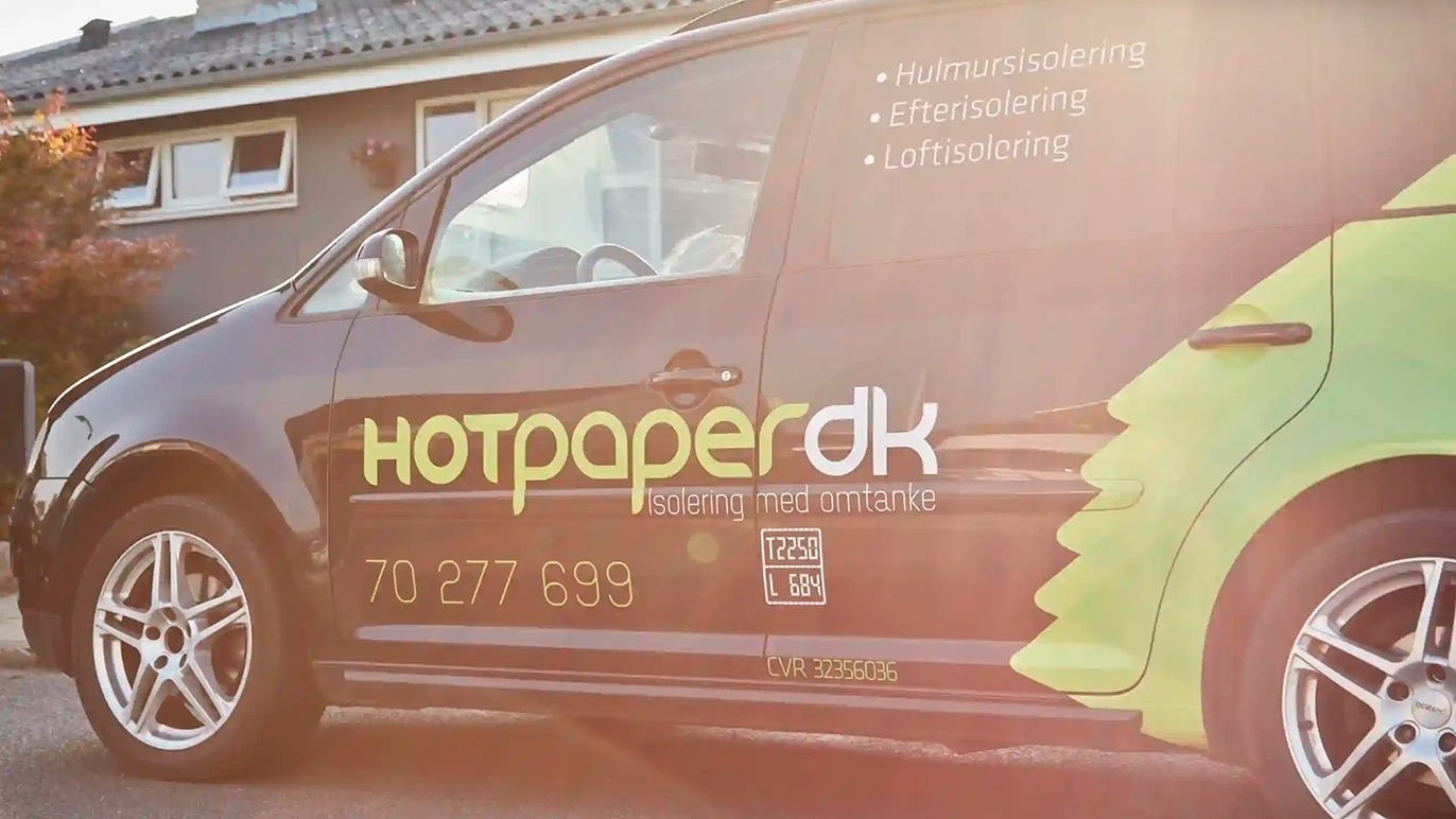 Hotpaper ApS Isoleringsfirma, Odense - 4