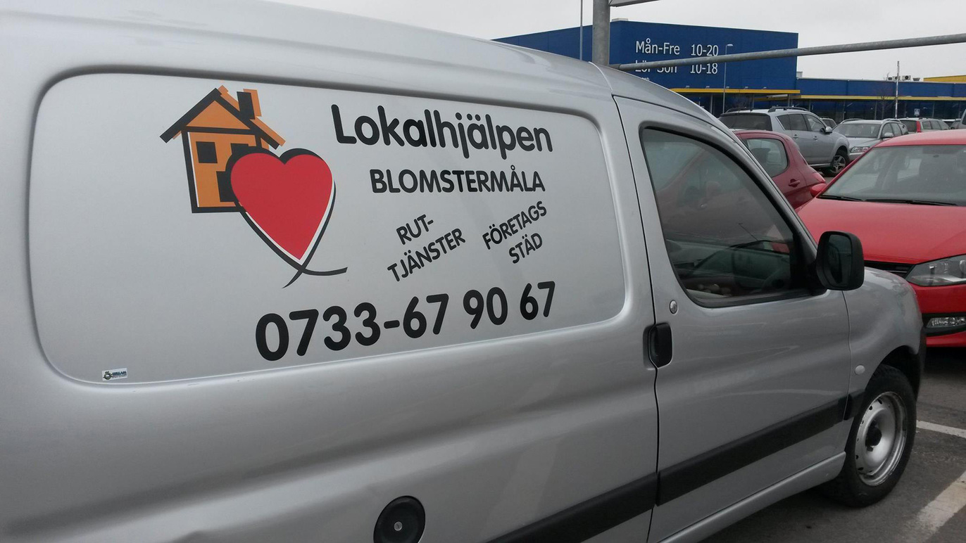 Lokalhjälpen Blomstermåla AB Städfirma, Mönsterås - 2
