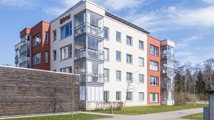 Hyresbostäder i Malmö AB Fastighetsbolag, Trelleborg - 3